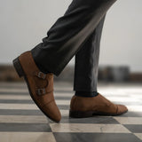 Top-Down Perspective Showing Lacing System & Tongue Craftsmanship