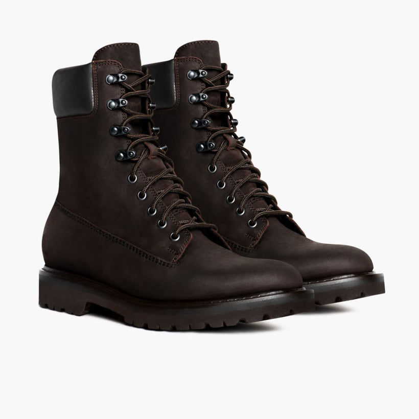 Explorer Rocky Road Leather Boots Ανδρικό