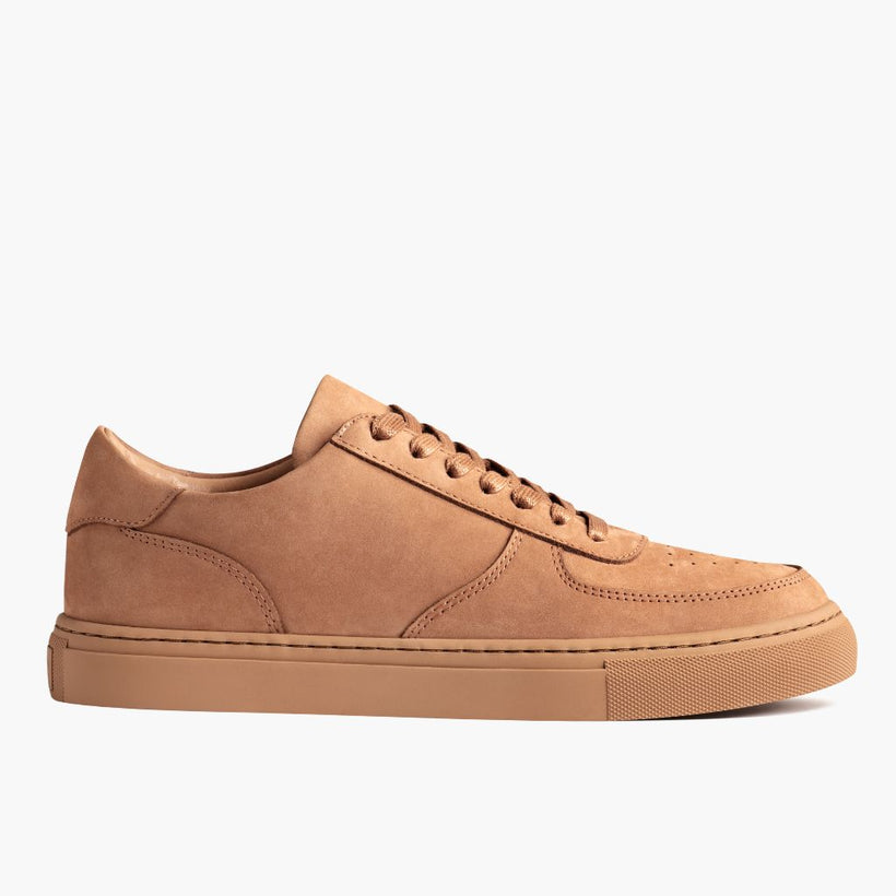 Court Clay Leather Sneakers Ανδρικό
