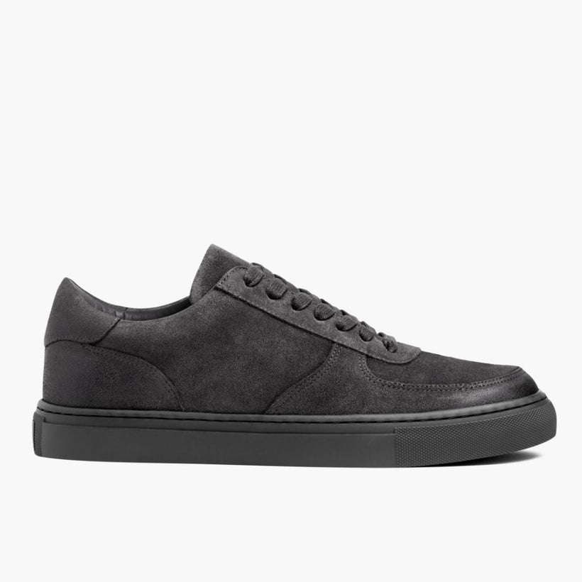 Court Smoke Leather Sneakers Ανδρικό