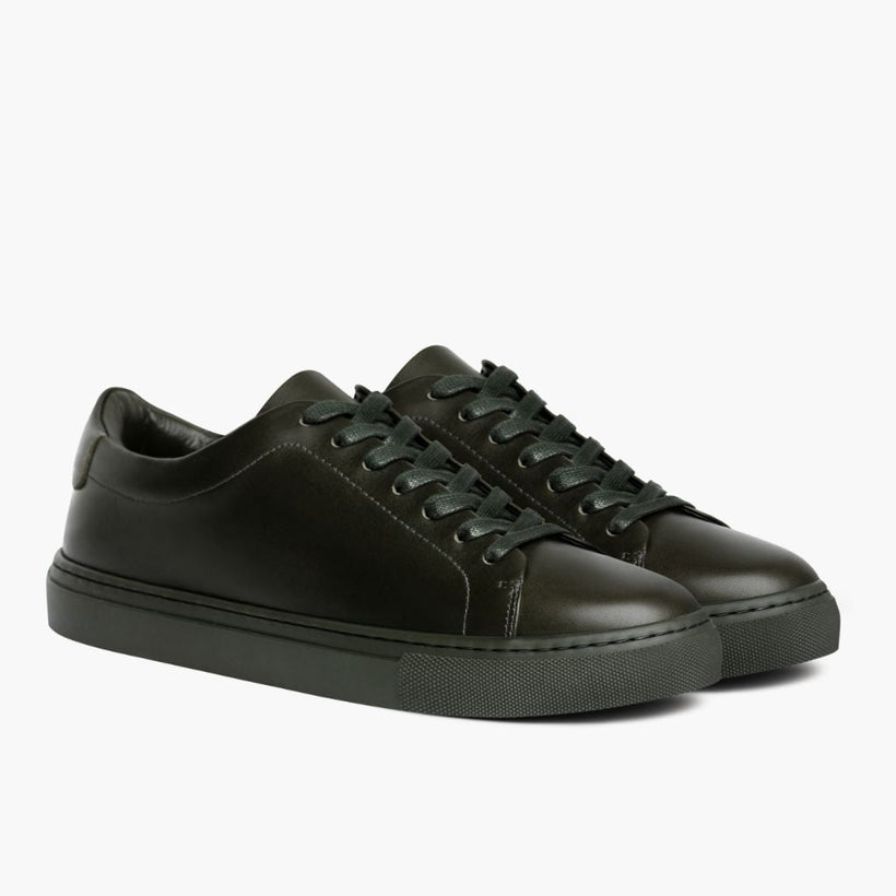 Encore Forest Δερμάτινα sneakers Ανδρικό