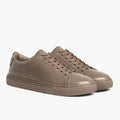 Encore Taupe Δερμάτινα sneakers Ανδρικό