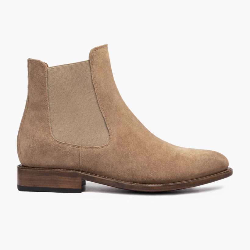 Cavalier Sandstone Leather Boots Ανδρικό