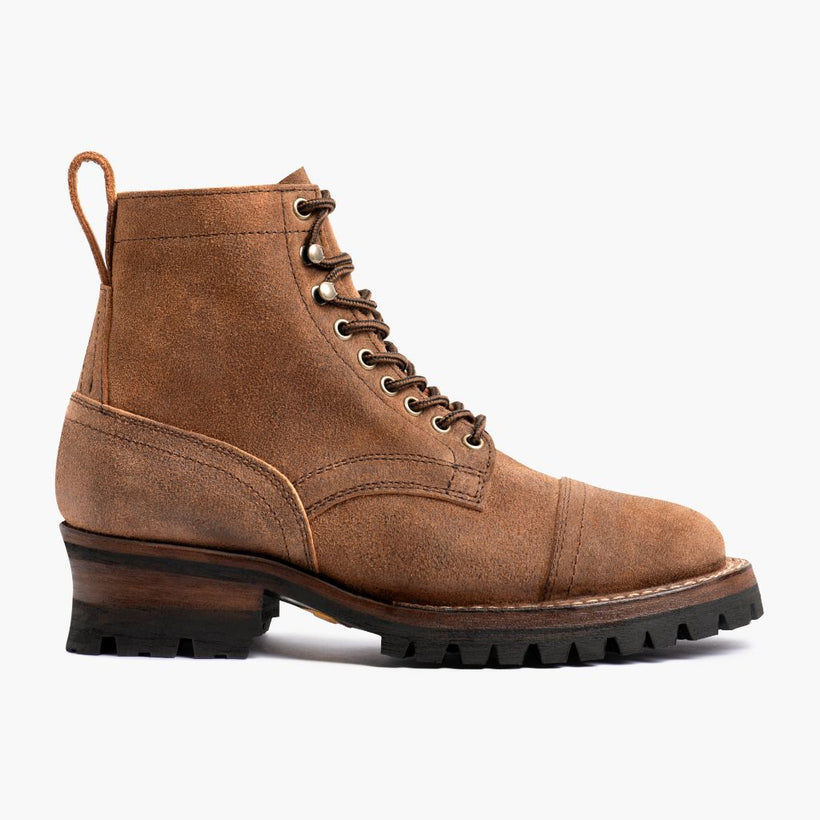 Challenger Badland Leather Boots Ανδρικό