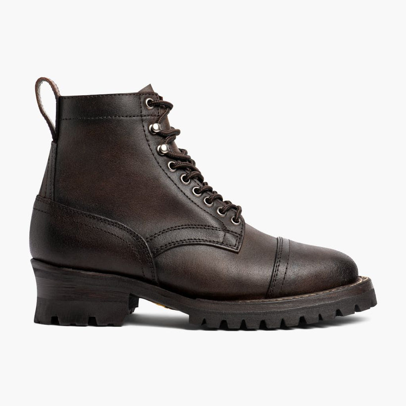 Challenger Canyon Leather Boots Ανδρικό
