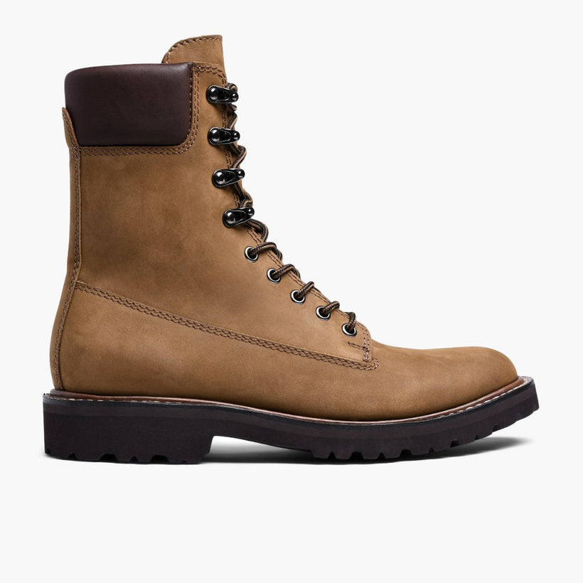 Explorer Cedar Leather Boots Ανδρικό