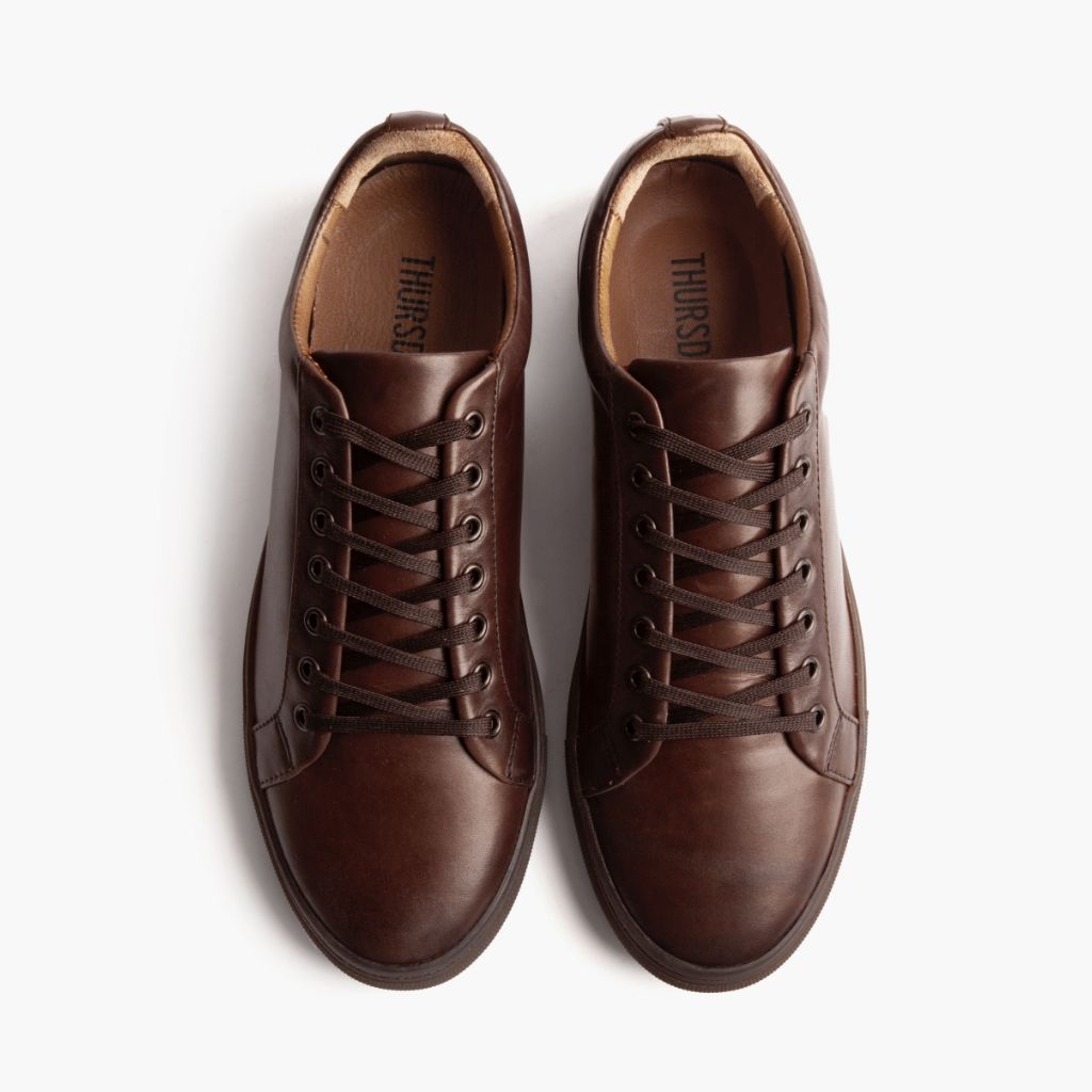 Premier Low Top Old English Δερμάτινα sneakers Ανδρικό For Men - Ενισχυμένη φτέρνα & διπλές ραφές ακριβείας