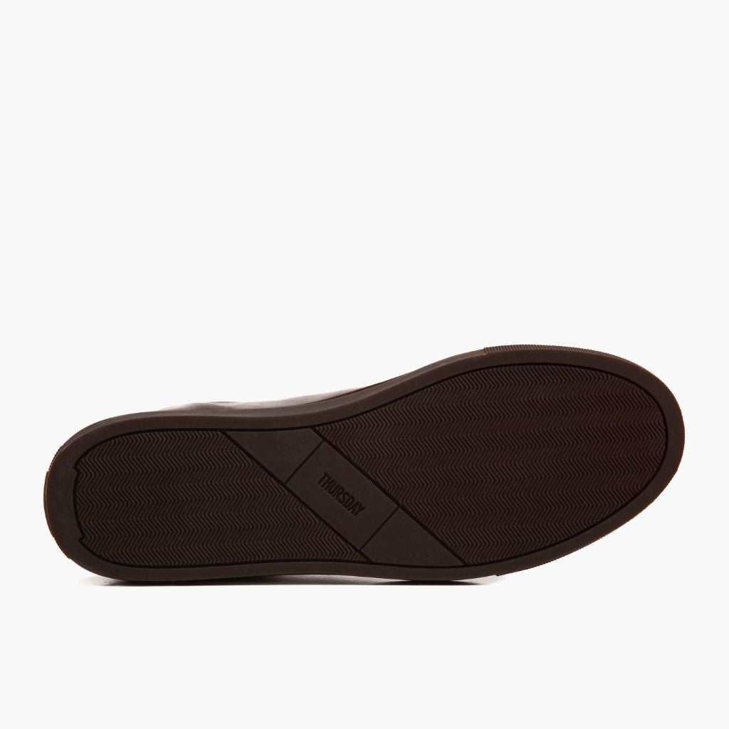 High-Traction Rubber Outsole & Lug Tread Pattern on Premier Low Top Old English Δερμάτινα sneakers Ανδρικό For Men