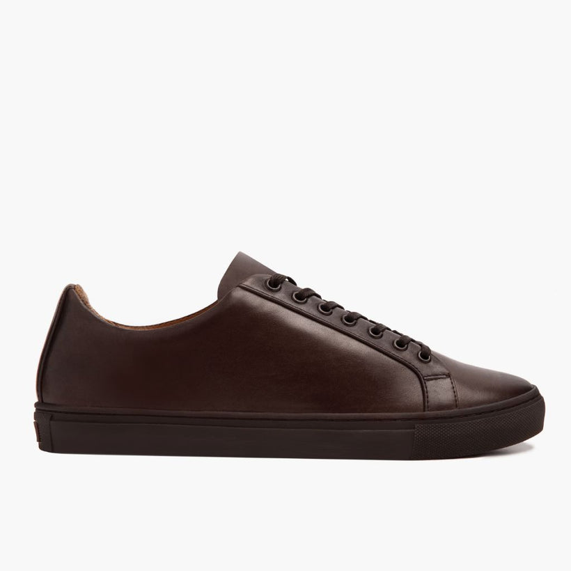 Premier Low Top Old English Leather Sneakers Ανδρικό