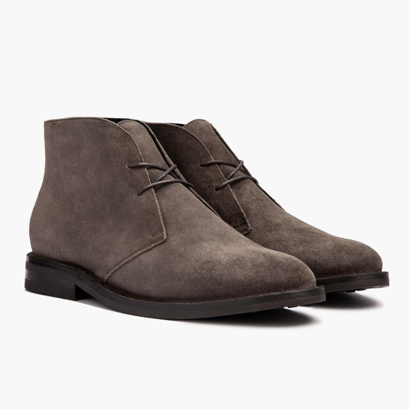 Scout Ash Leather Boots Ανδρικό