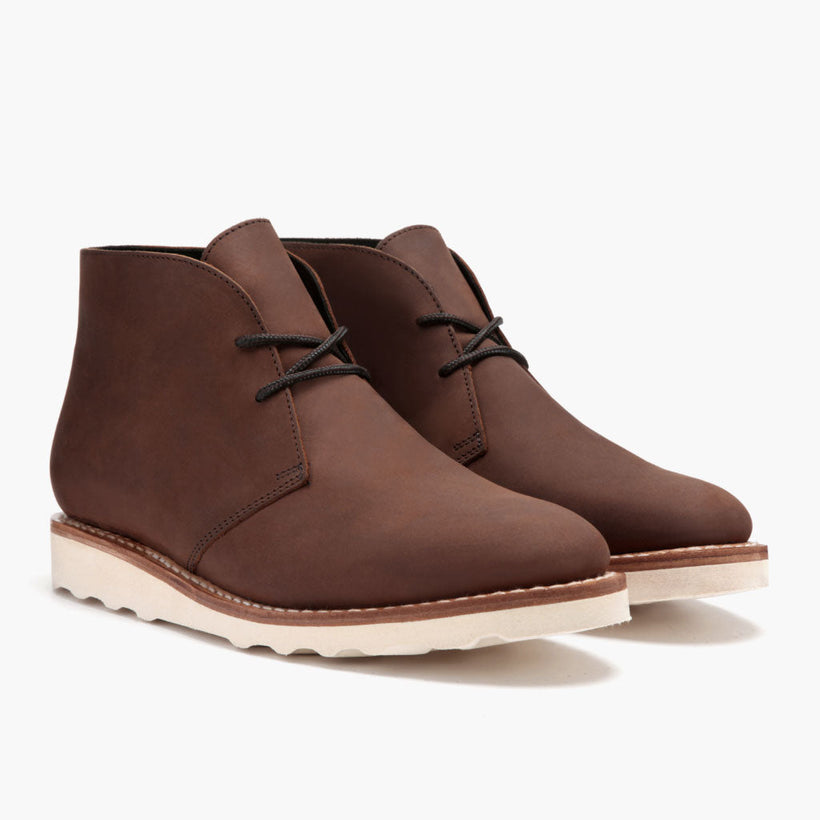 Scout Arizona Adobe Leather Boots Ανδρικό