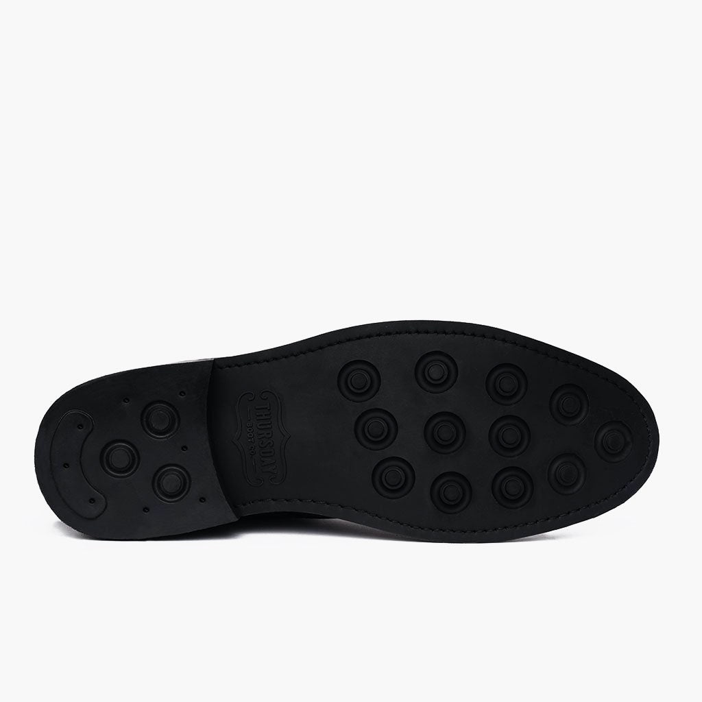 High-Traction Rubber Outsole & Lug Tread Pattern on Scout Mocha Δερμάτινα μποτάκια Ανδρικό For Men