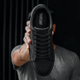 Top-Down Perspective Showing Lacing System & Tongue Craftsmanship