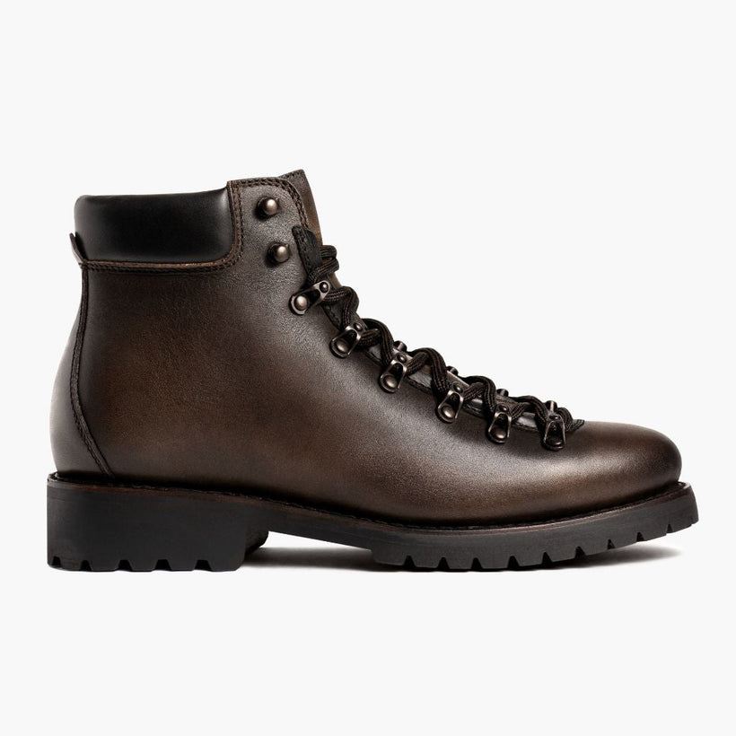 Commander Jasper Leather Boots Ανδρικό