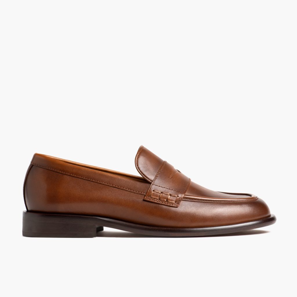 Classic Full-Grain leather Boots - Κατασκευή ραφής Goodyear & λεπτομέρεια μύτης παπουτσιού