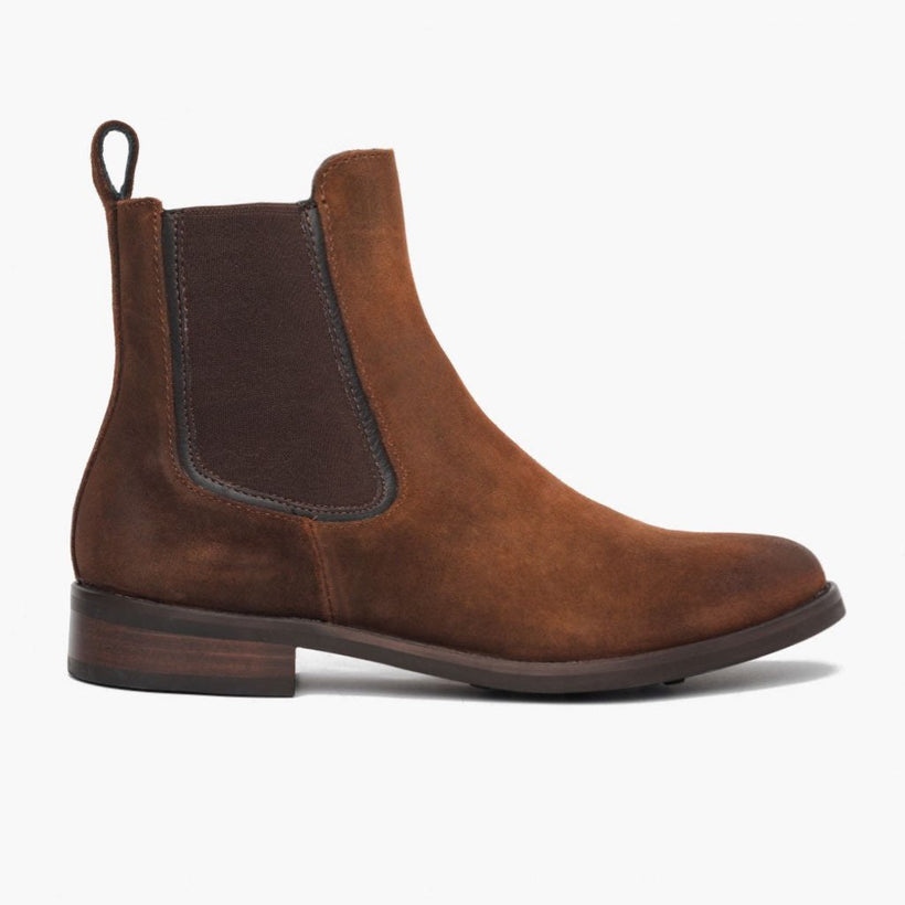 Duchess Glazed Ginger Leather Boots Γυναικείο