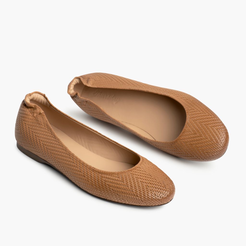 High-Traction Rubber Outsole & Lug Tread Pattern on Scrunch Ταμπά Embossed Δερμάτινα μποτάκια Γυναικείο