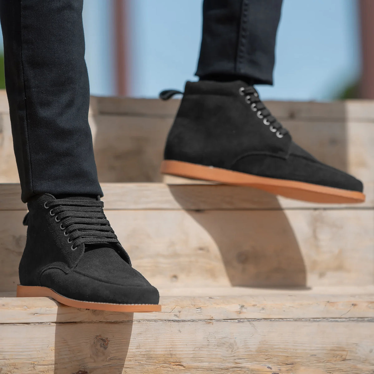 Orlaven Bearman Δερμάτινα μποτάκια Ανδρικό footwear image 10