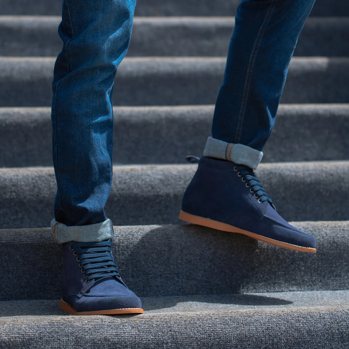 Orlaven Bearman Δερμάτινα μποτάκια Ανδρικό footwear image 10