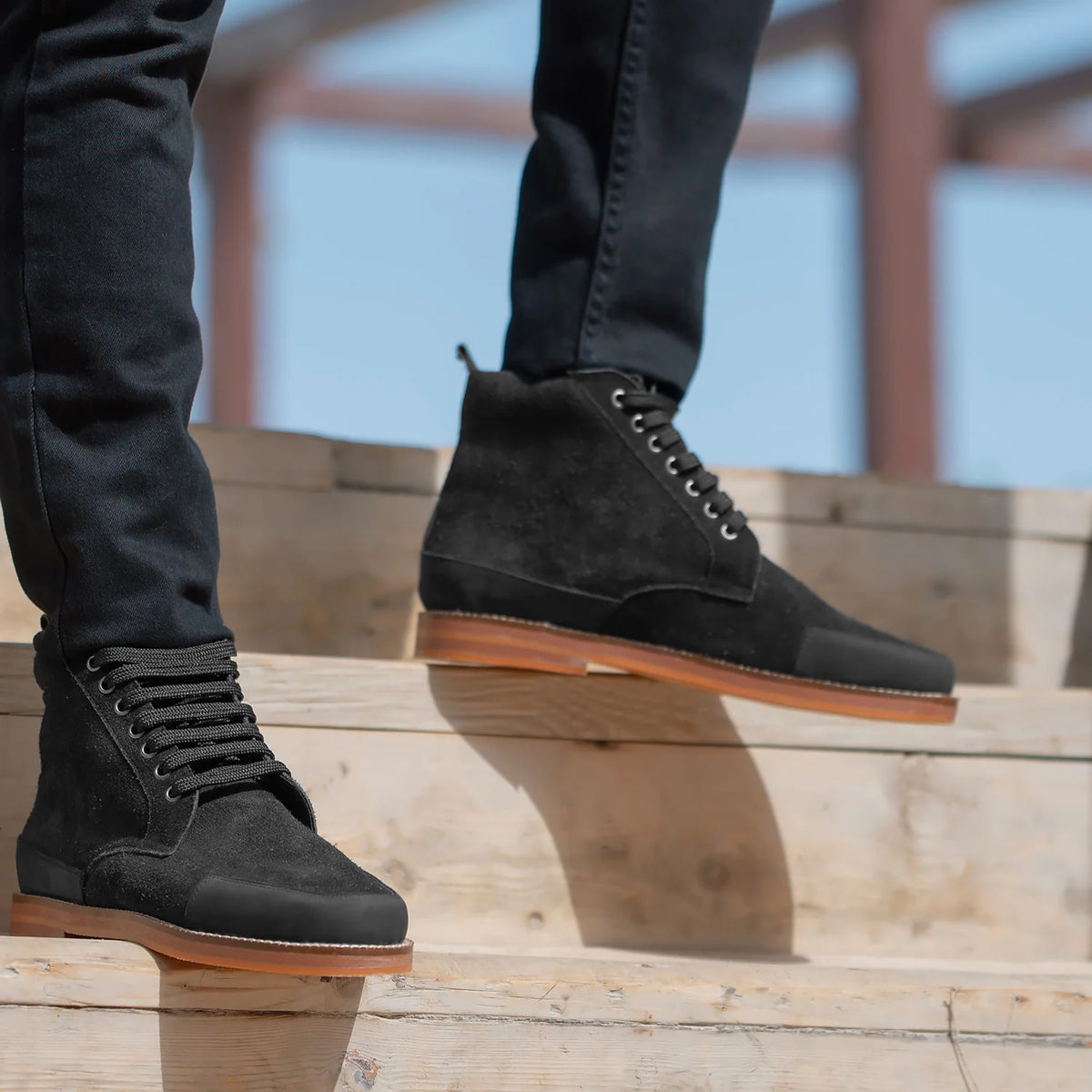 Orlaven Carnell Δερμάτινα μποτάκια Ανδρικό footwear image 9