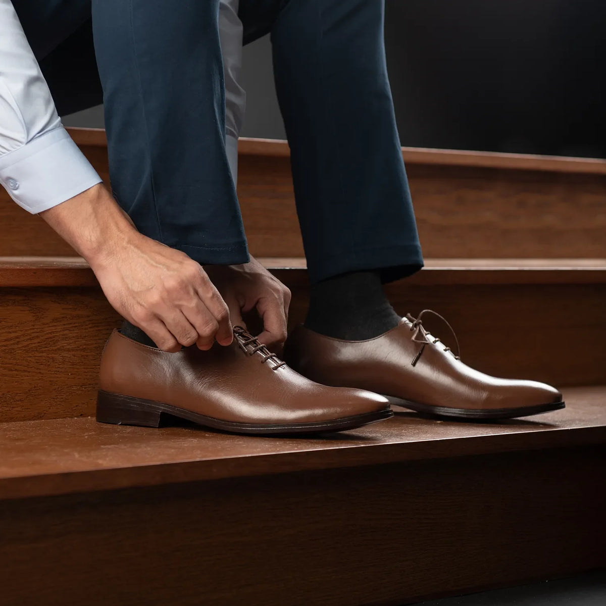 Orlaven Director Wholecut Ταμπά Δερμάτινα παπούτσια Ανδρικό footwear image 10