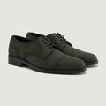 Dirk Brogues Derby Olive Oil Pullup Δερμάτινα παπούτσια - StudGuard Ανδρικό