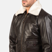 Interior View Showing Quilted Viscose Lining & Dual Inside Utility Storage Pockets