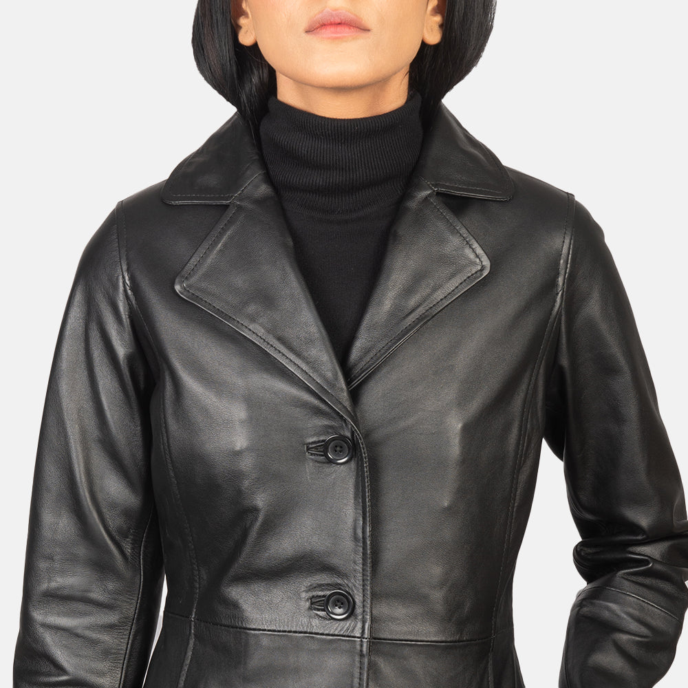 
Εσωτερική επένδυση Showing Quilted Polyester Lining & Δύο λειτουργικές εσωτερικές τσέπες