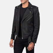 
Allaric Alley Δερμάτινο Μπουφάν Biker Ανδρικό – alternate product view 2