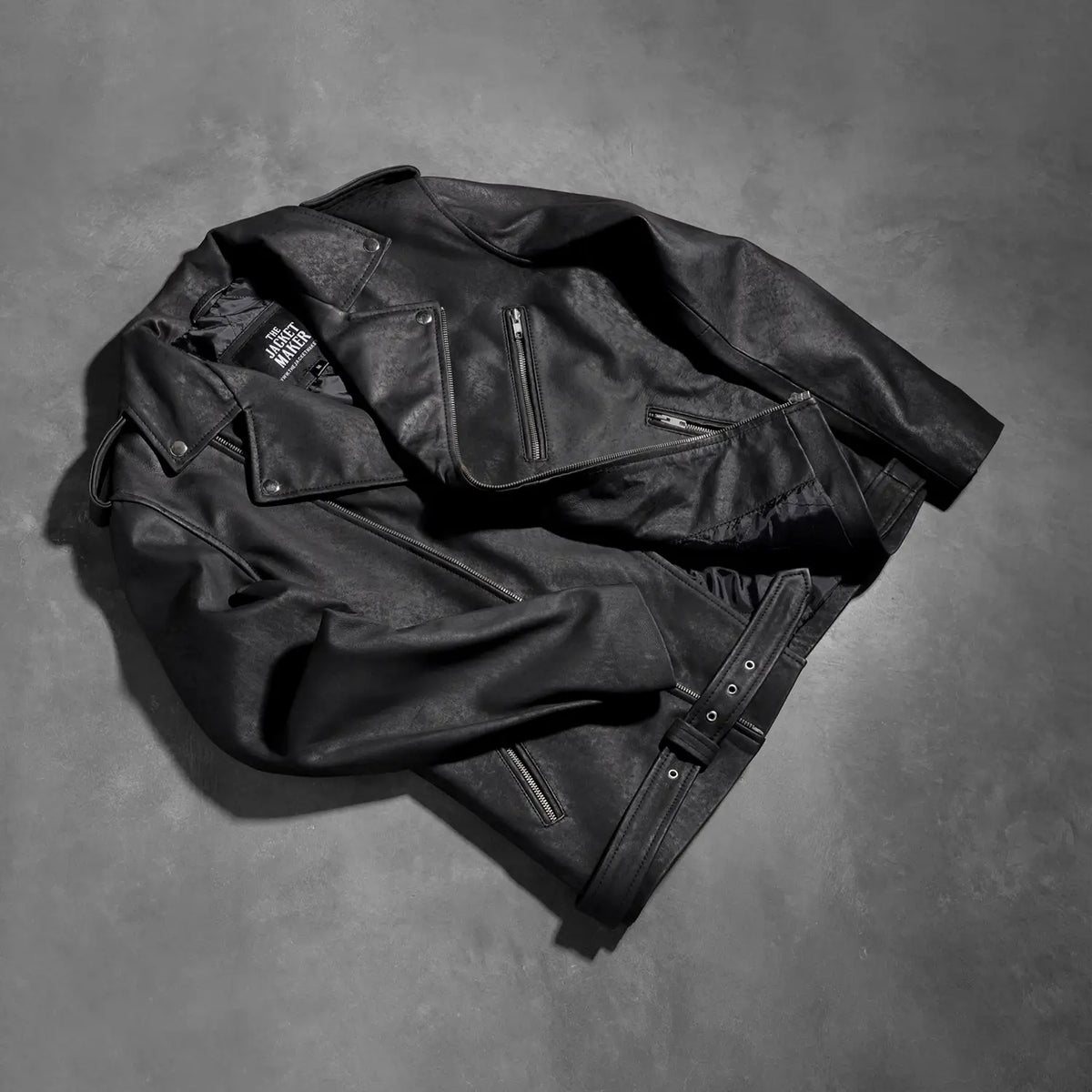 
Allaric Alley Δερμάτινο Μπουφάν Biker Ανδρικό – alternate product view 7