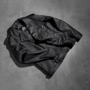 
Allaric Alley Δερμάτινο Μπουφάν Biker Ανδρικό – alternate product view 7