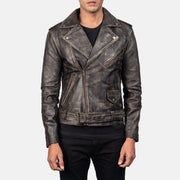 
Allaric Alley Δερμάτινο Μπουφάν Biker Ανδρικό – alternate product view 1