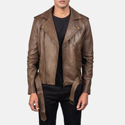 
Allaric Alley Δερμάτινο Μπουφάν Biker Ανδρικό – alternate product view 1