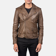 
Allaric Alley Δερμάτινο Μπουφάν Biker Ανδρικό – alternate product view 3