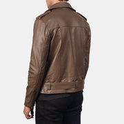 
Allaric Alley Δερμάτινο Μπουφάν Biker Ανδρικό – alternate product view 5