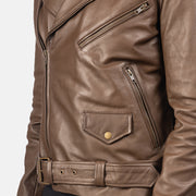 
Allaric Alley Δερμάτινο Μπουφάν Biker Ανδρικό – alternate product view 6