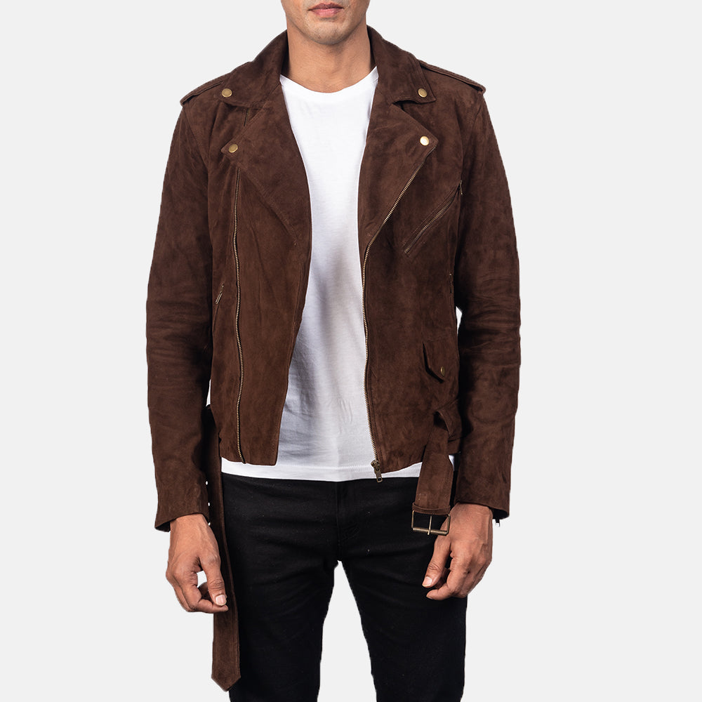 
Allaric Alley Δερμάτινο Μπουφάν Biker Ανδρικό – alternate product view 1