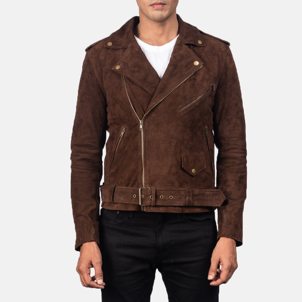 
Allaric Alley Δερμάτινο Μπουφάν Biker Ανδρικό – alternate product view 2