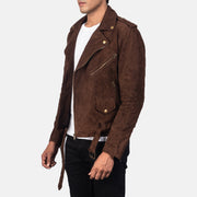 
Allaric Alley Δερμάτινο Μπουφάν Biker Ανδρικό – alternate product view 3