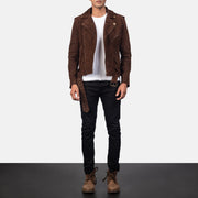 
Allaric Alley Δερμάτινο Μπουφάν Biker Ανδρικό – alternate product view 4