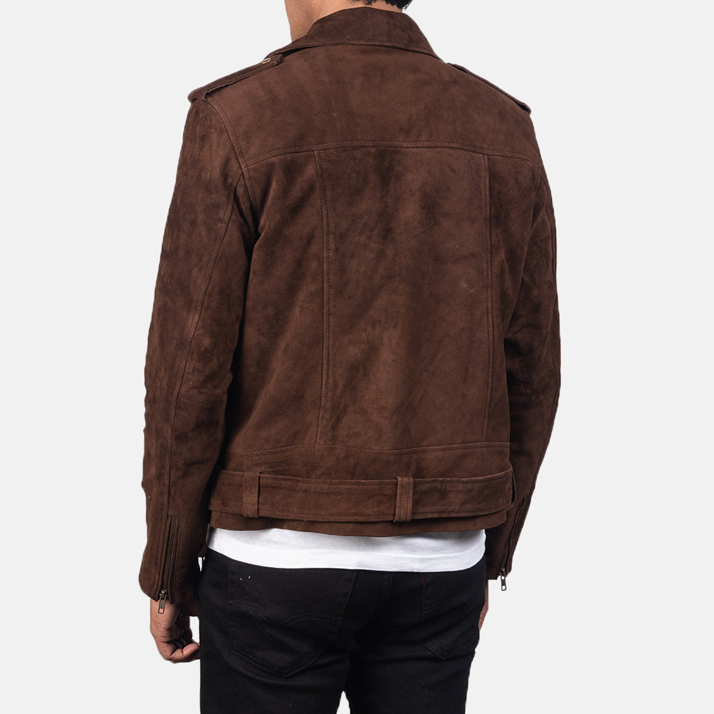 
Allaric Alley Δερμάτινο Μπουφάν Biker Ανδρικό – alternate product view 5