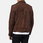 
Allaric Alley Δερμάτινο Μπουφάν Biker Ανδρικό – alternate product view 5
