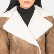 
Εσωτερική επένδυση Showing Fully Faux Fur Lined & Δύο λειτουργικές εσωτερικές τσέπες