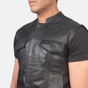 
Εσωτερική επένδυση Showing Quilted Polyester Lining & Δύο λειτουργικές εσωτερικές τσέπες