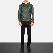 
Baston Δερμάτινο Μπουφάν Bomber Ανδρικό – alternate product view 3
