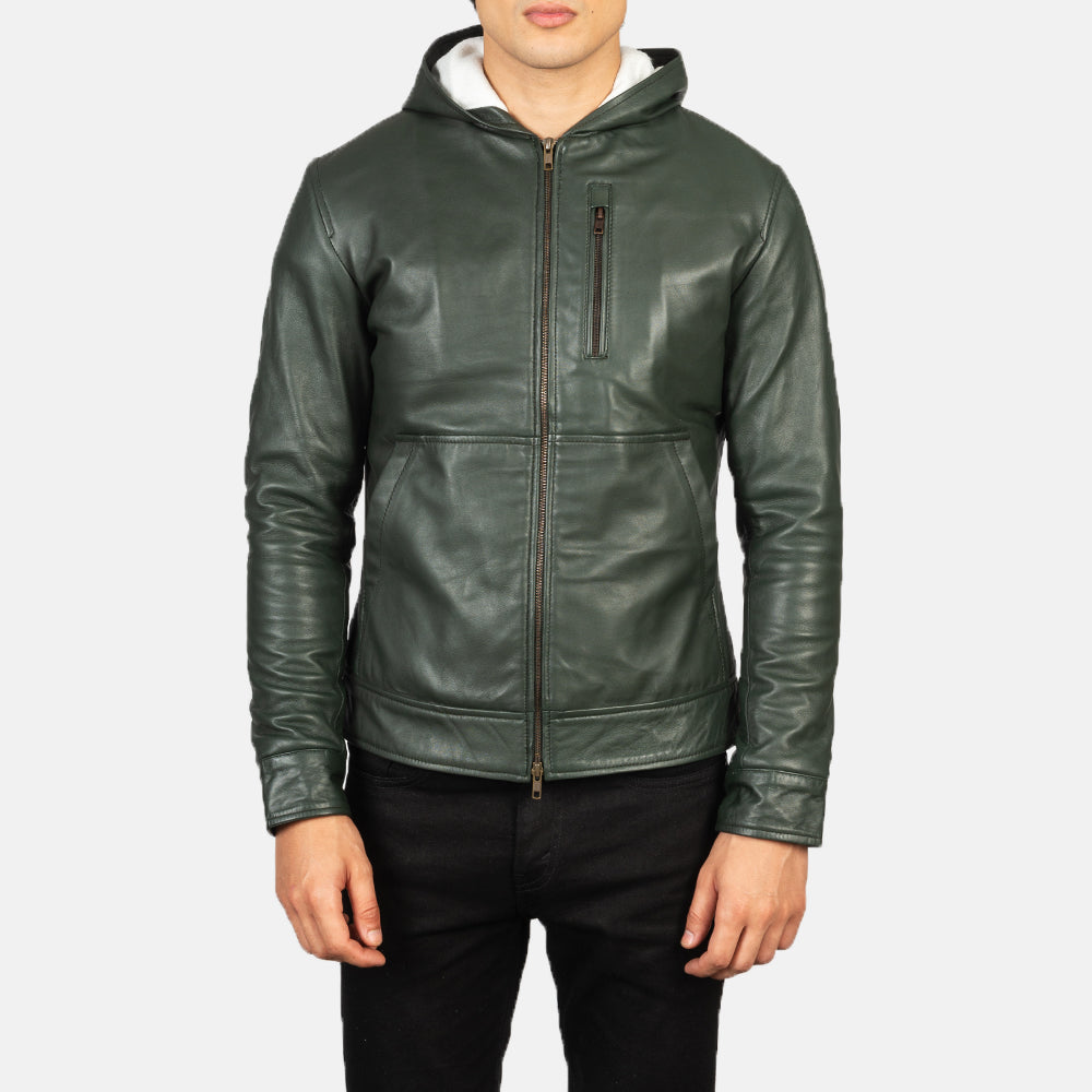 
Baston Δερμάτινο Μπουφάν Bomber Ανδρικό – alternate product view 4