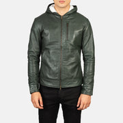 
Baston Δερμάτινο Μπουφάν Bomber Ανδρικό – alternate product view 4