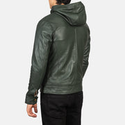 
Baston Δερμάτινο Μπουφάν Bomber Ανδρικό – alternate product view 5