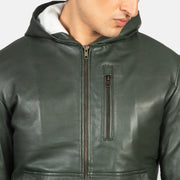 
Baston Δερμάτινο Μπουφάν Bomber Ανδρικό – alternate product view 6