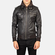
Bravado Δερμάτινο Μπουφάν Bomber Ανδρικό – alternate product view 4